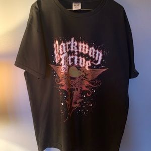 Parkway Drive T-shirts (2 shirts bundled)